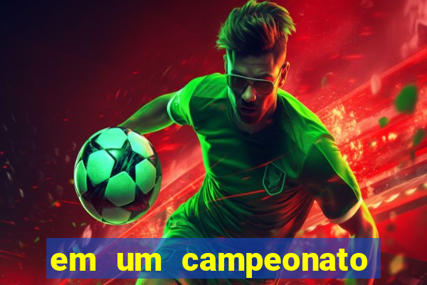 em um campeonato de futebol cada time joga exatamente 19 partidas